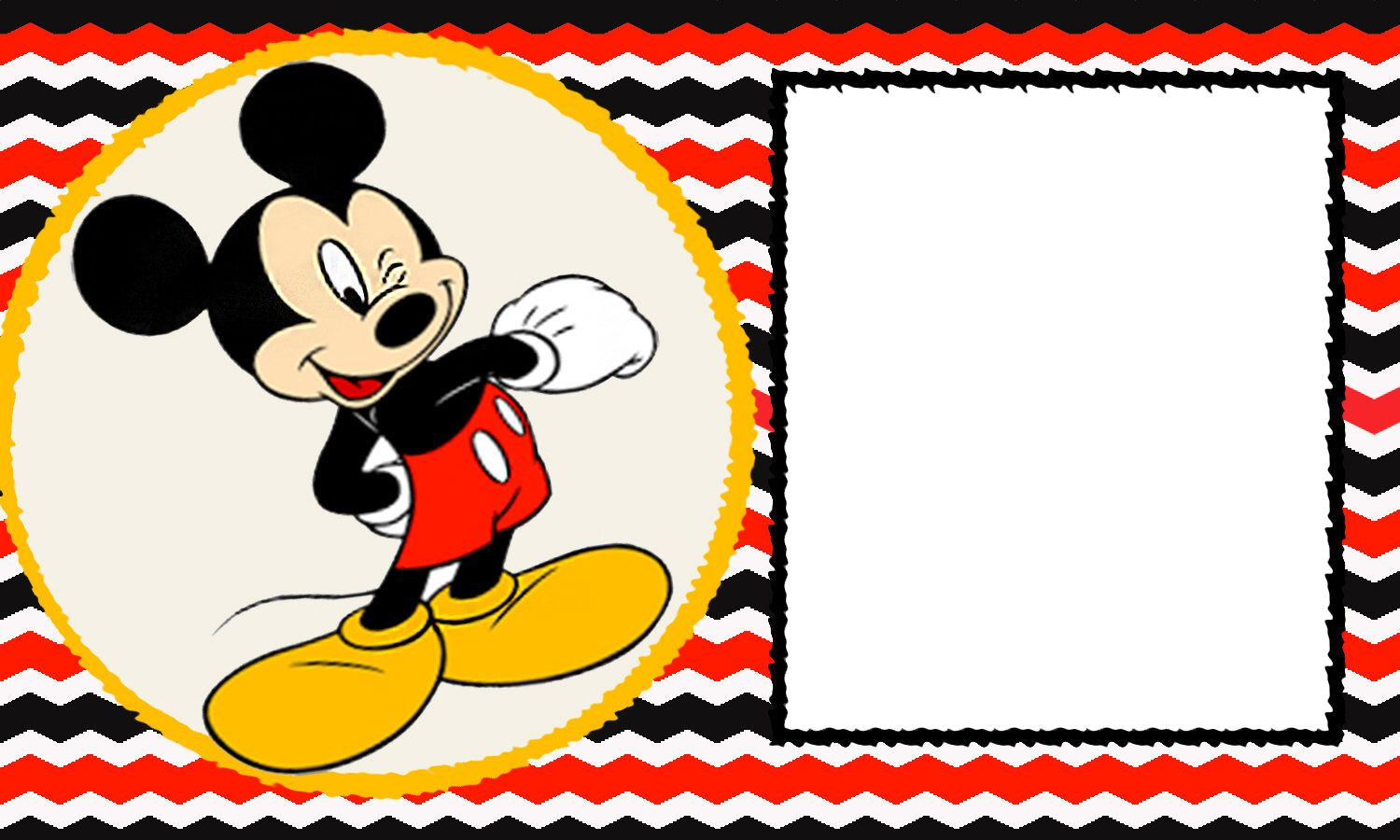 Mickey Mouse 1St Birthday | Desserts Cookies | Pinterest | Mickey - Free Printable Mickey Mouse Invitations