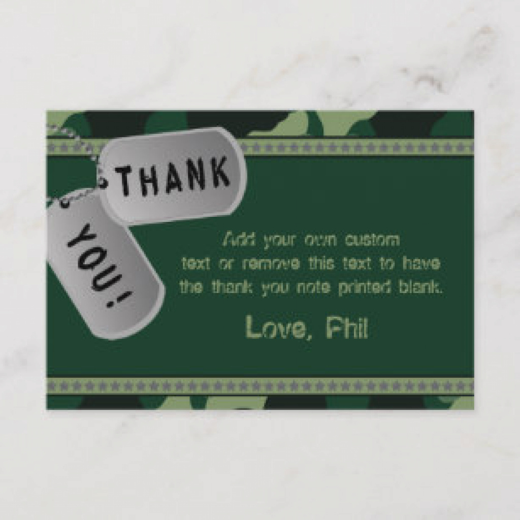 Military Cards | Zazzle For Free Printable Military Greeting Cards - Free Printable Military Greeting Cards