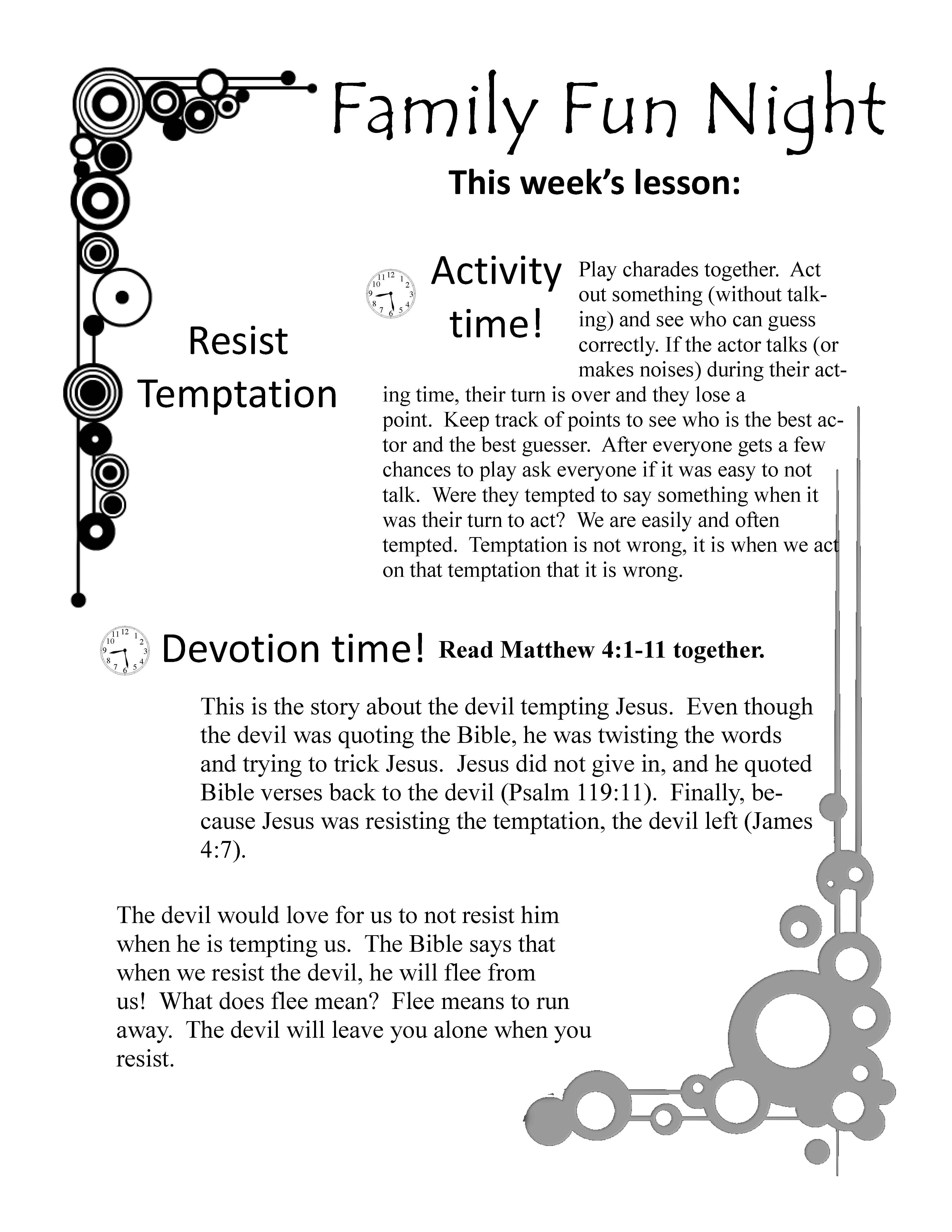 bible lessons for adults free printable