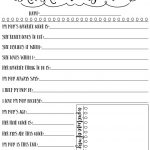 Mother S Day Quiz For Kids Free Printable – Dorky Doodles Best Ideas   Free Printable Mother's Day Questionnaire