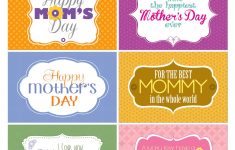Free Printable Mothers Day Cards No Download