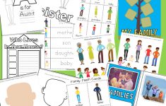 Free Printable Preschool Teacher Resources