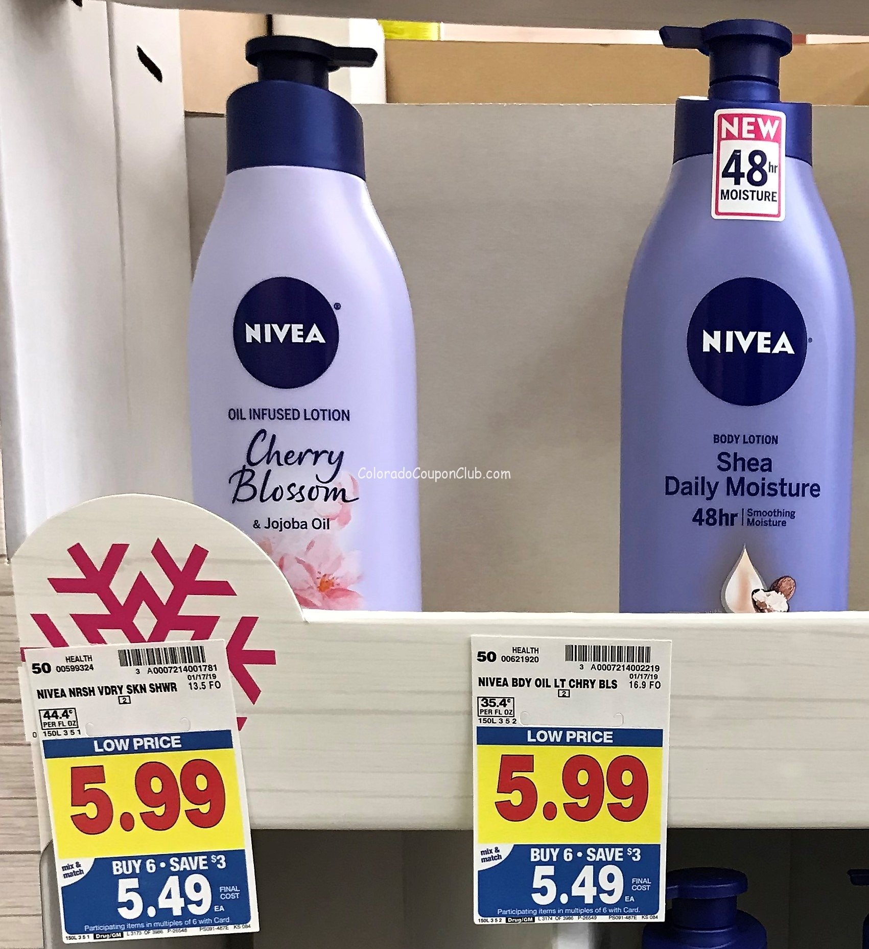 Free Printable Nivea Coupons