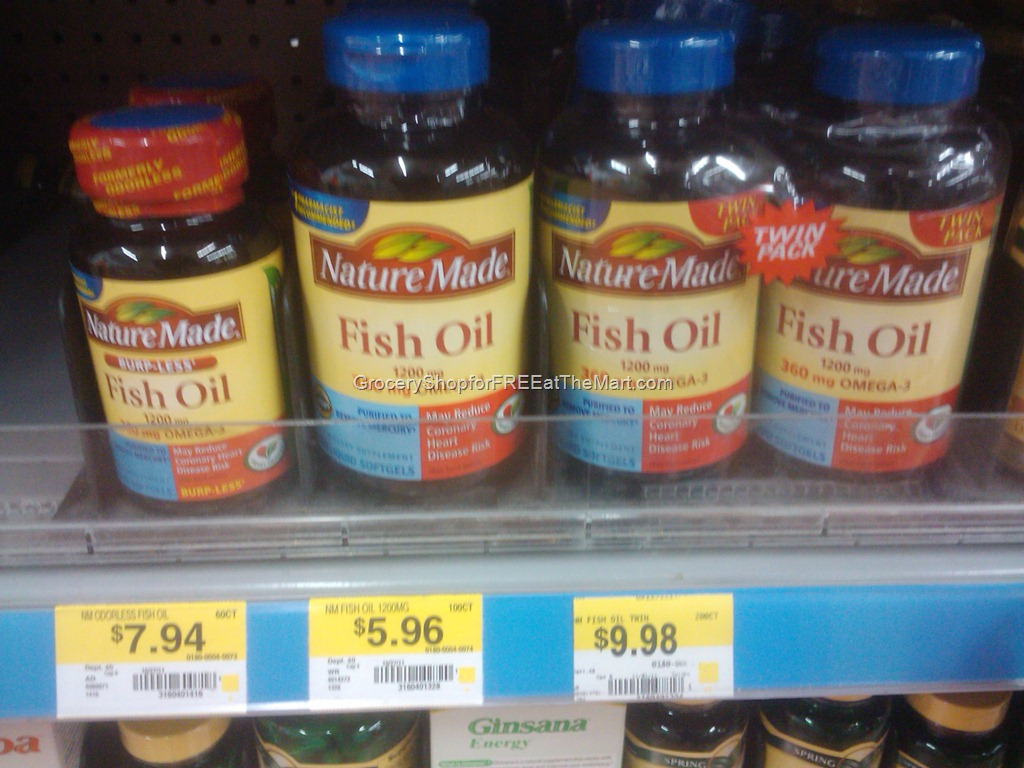 New High Dollar Coupons For Nature Made Vitamins! - Free Printable Nature Made Vitamin Coupons