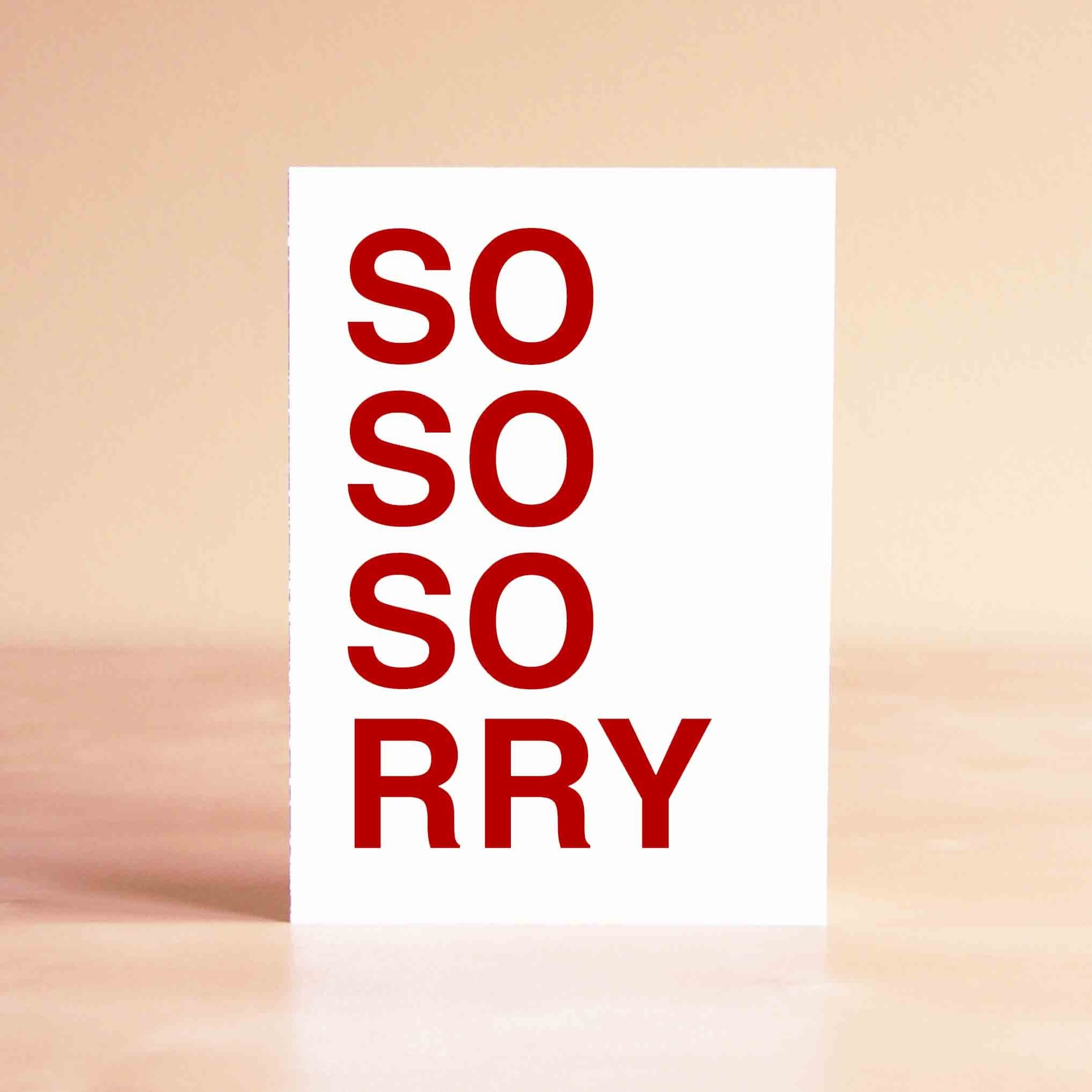 New Sorry Cards For Friends Printable | Downloadtarget Free Apology - Free Printable Apology Cards