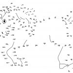 Nice Dot To Dot Printables 1 100 Easy Dot To Printables Free   Free Printable Dot To Dot