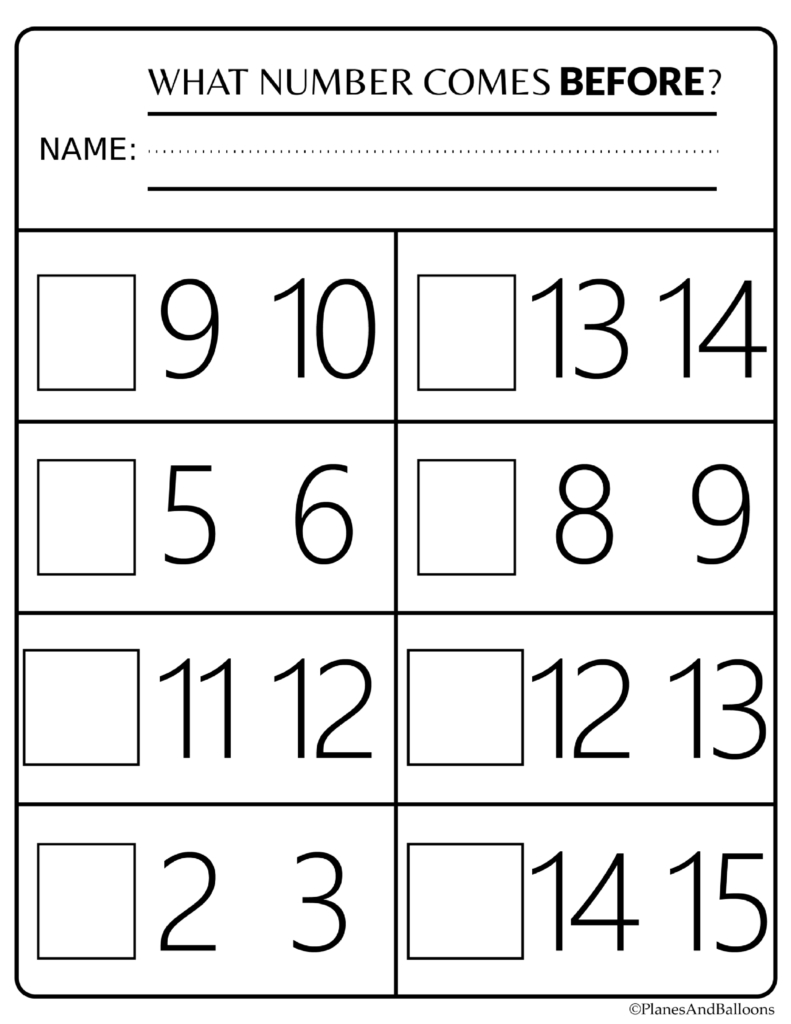 Number Order Kindergarten Free Printable Worksheets Numbers 1 20 - Free Printable Tracing Numbers 1 20 Worksheets