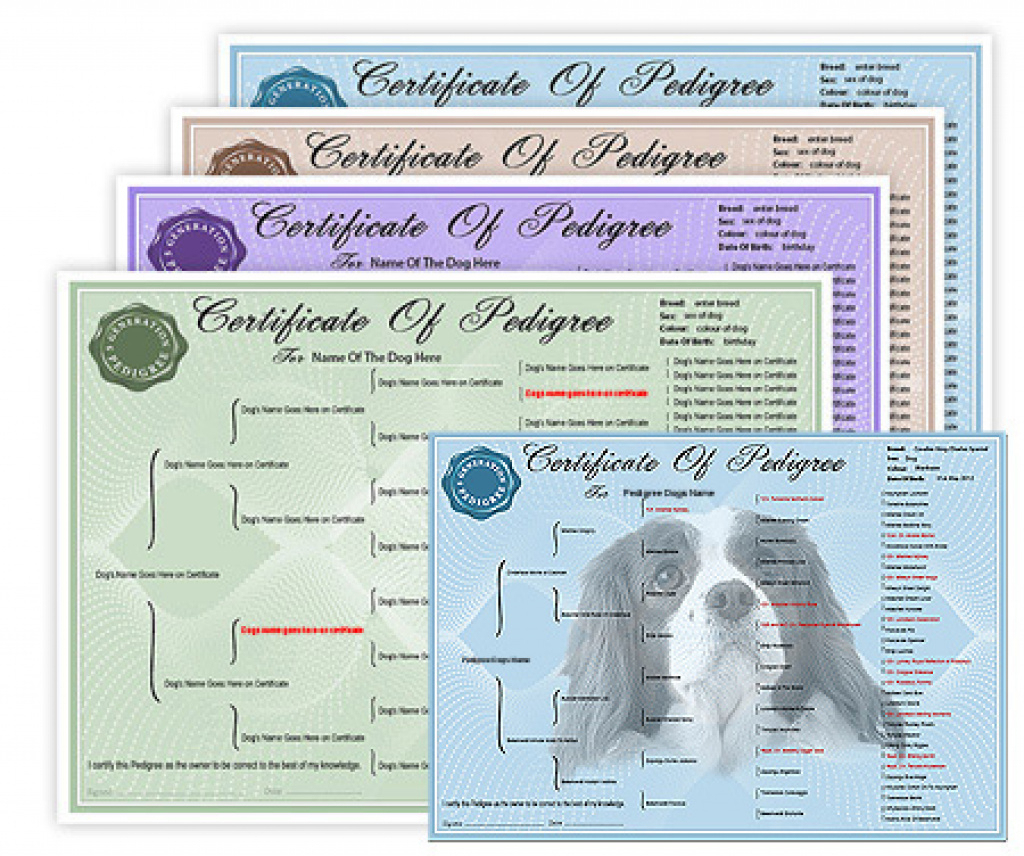 Online Pedigree Maker - Yolar.cinetonic.co In Free Printable Dog - Free Printable Dog Pedigree Generator