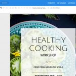 Online Poster Maker   Make Your Own Poster   Venngage   Printable Sign Maker Online Free