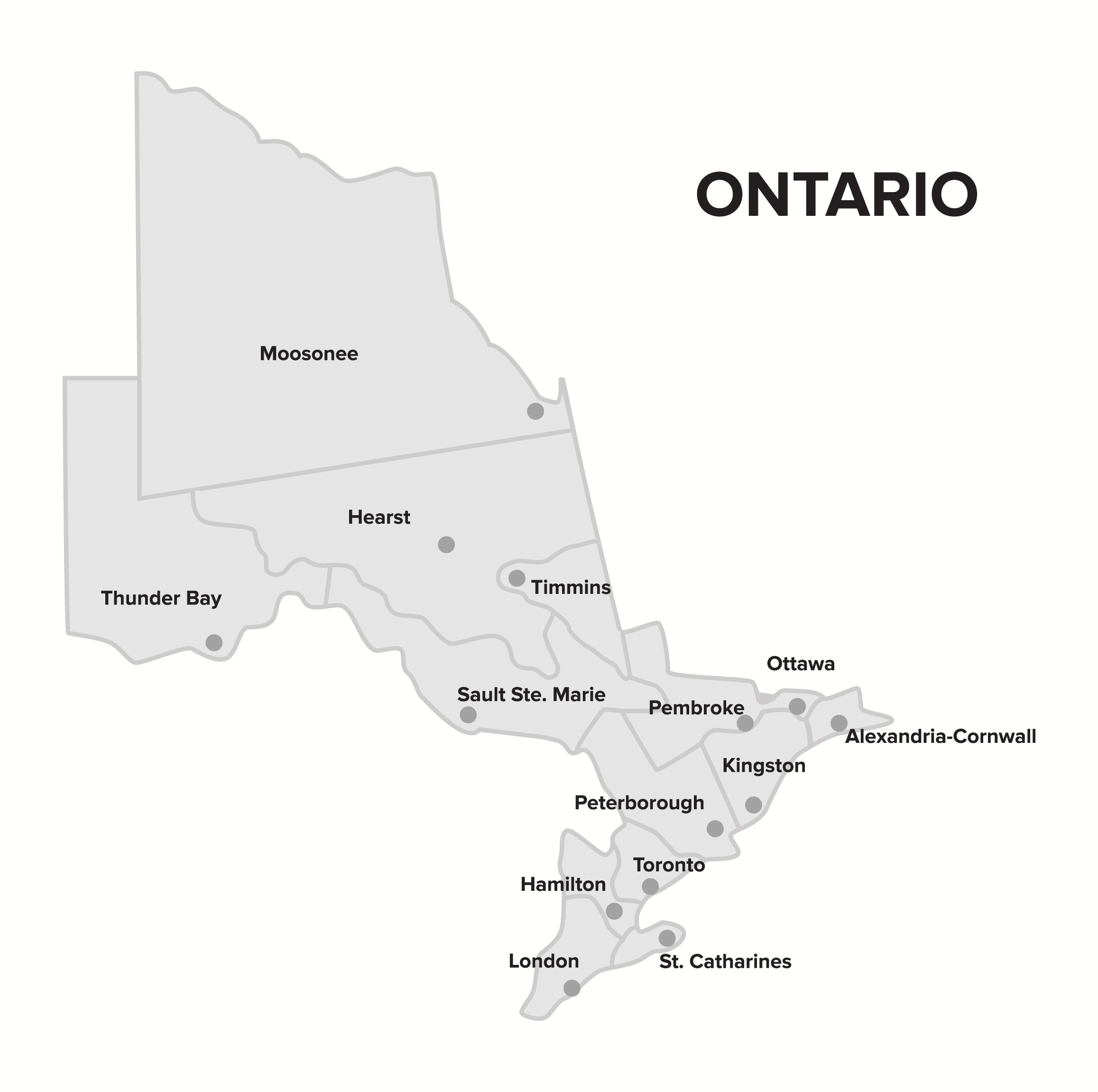 Ontario Airport California Map Free Printable Assembly Of Catholic - Free Printable Map Of Ontario