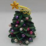 Paper Quilled Christmas Trees   Red Ted Art's Blog   Free Printable Quilling Patterns Designs