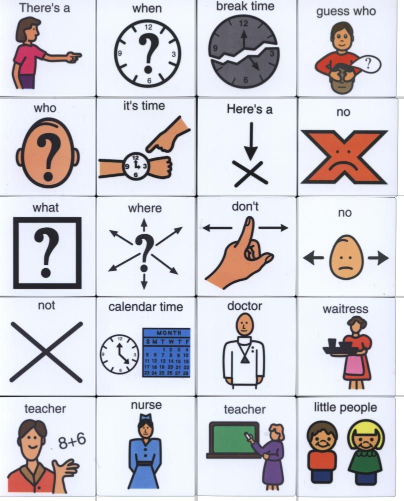 Pecs Symbols | Free Pecs Symbols | Autism | Pinterest | Pecs Autism - Free Printable Picture Communication Symbols