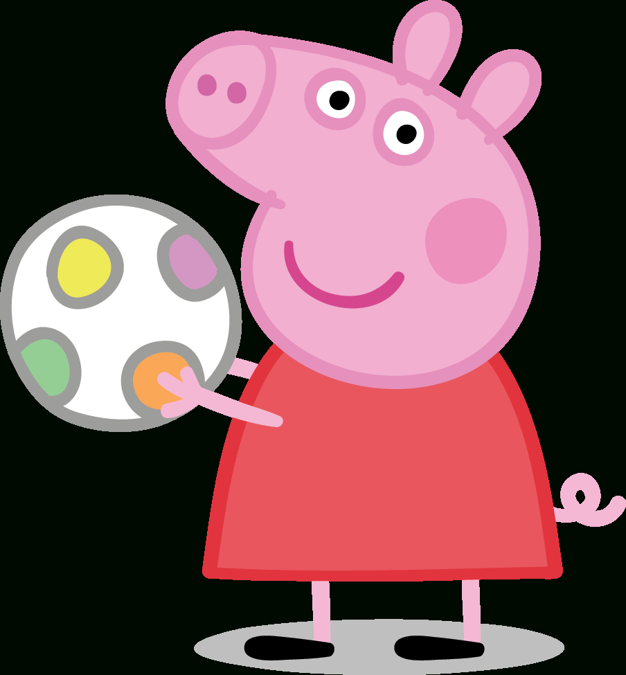 Peppa Pig Partner Toolkit - Peppa Pig Character Free Printable Images