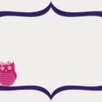 Pepper And Roo Freebies: Free Printable Party Frames. Digital   Free Printable Frames For Scrapbooking