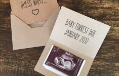 Free Printable Pregnancy Announcement Cards
