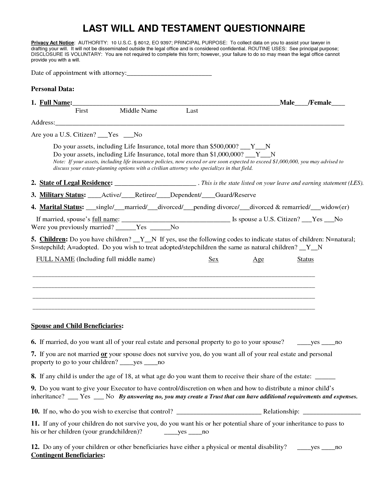 Pets Animal Breed | Az Last Will And Testament Blank Forms Free - Free Printable Last Will And Testament Blank Forms