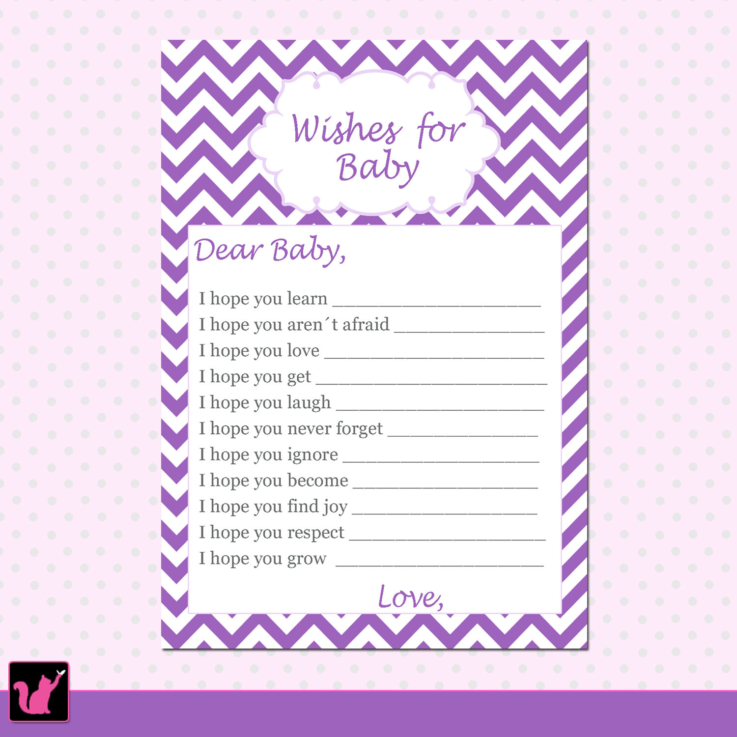 Photo : Free Printable Baby Shower Image - Free Printable Baby Shower Games In Spanish