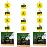 Photo : Free Printable Baby Shower Image   Free Printable John Deere Baby Shower Invitations