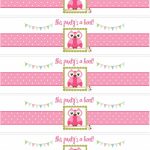 Photo : Free Printable Boy Baby Image   Free Printable Water Bottle Labels For Baby Shower