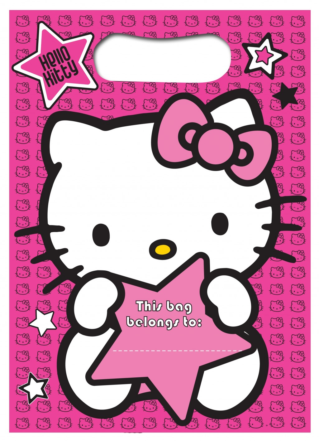 Photo : Hello Kitty And Puppy Baby Image - Free Printable Hello Kitty Baby Shower Invitations
