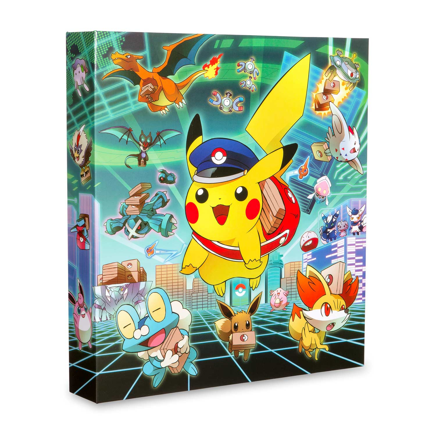 Pokemon Binder Cover Printable Free Free Printable