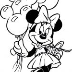 Pin On Colorings   Free Printable Minnie Mouse Coloring Pages