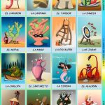 Pingilberto Guzman On Loteria 2 In 2019 | Pinterest | Bingo   Free Printable Loteria Game