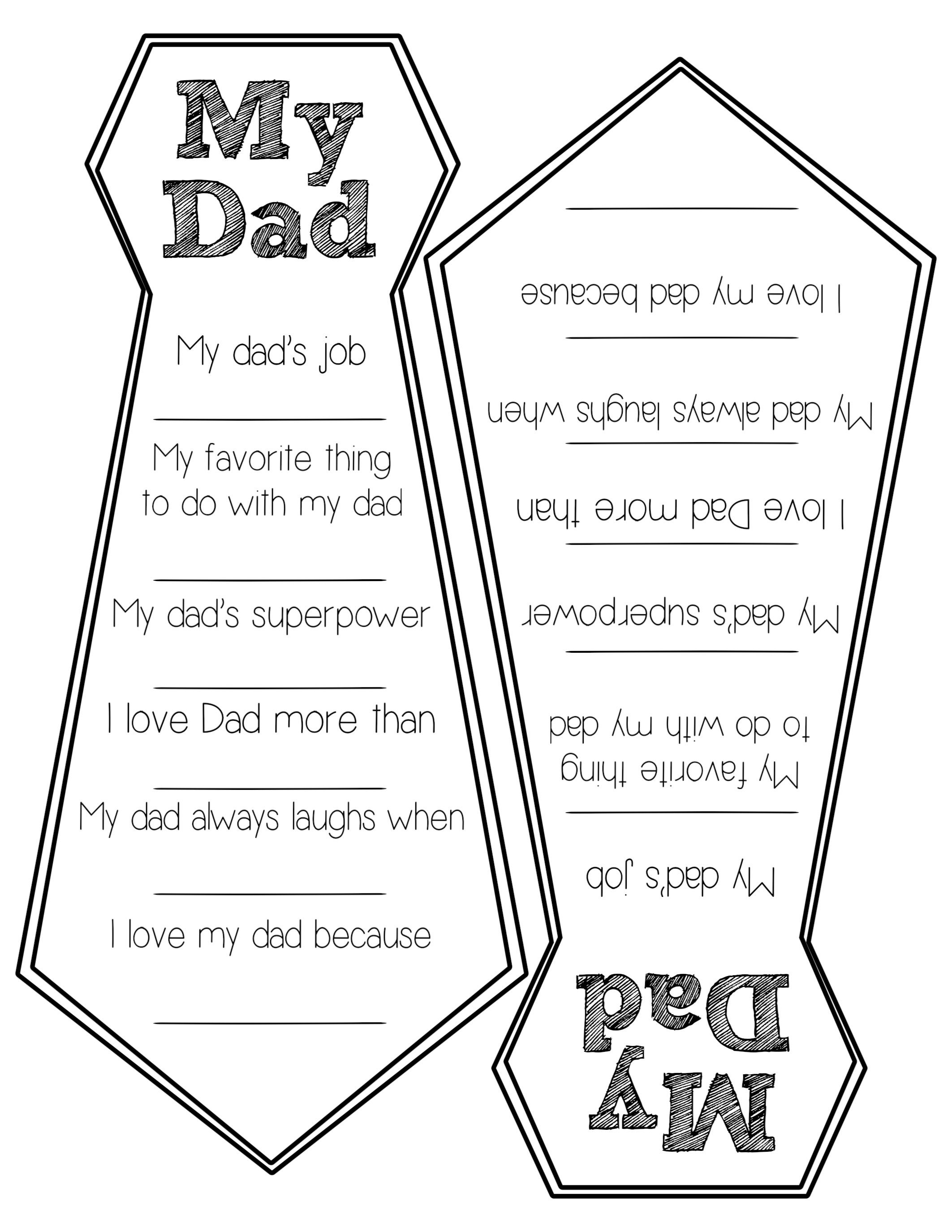 Pinjane Holroyd On Father&amp;#039;s Day | Fathers Day, Fathers Day - Free Printable Fathers Day Cards For Preschoolers