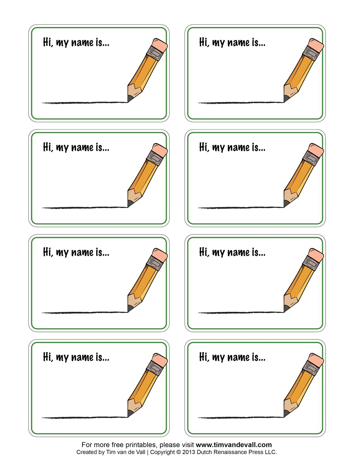 Pinken Geok On Labels | Pinterest | Printable Name Tags, Name - Free Printable Name Tags For Teachers