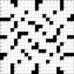 Play Free Crossword Puzzles From The Washington Post   The   Merl Reagle&#039;s Sunday Crossword Free Printable