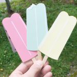 Popsicle Party Invitation – Free Printable | Papertuesday   Free Printable Popsicle Template