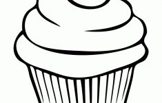 Free Printable Cupcake Clipart