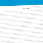 Primary Handwriting Paper   Paging Supermom   Free Printable Lined Writing Paper