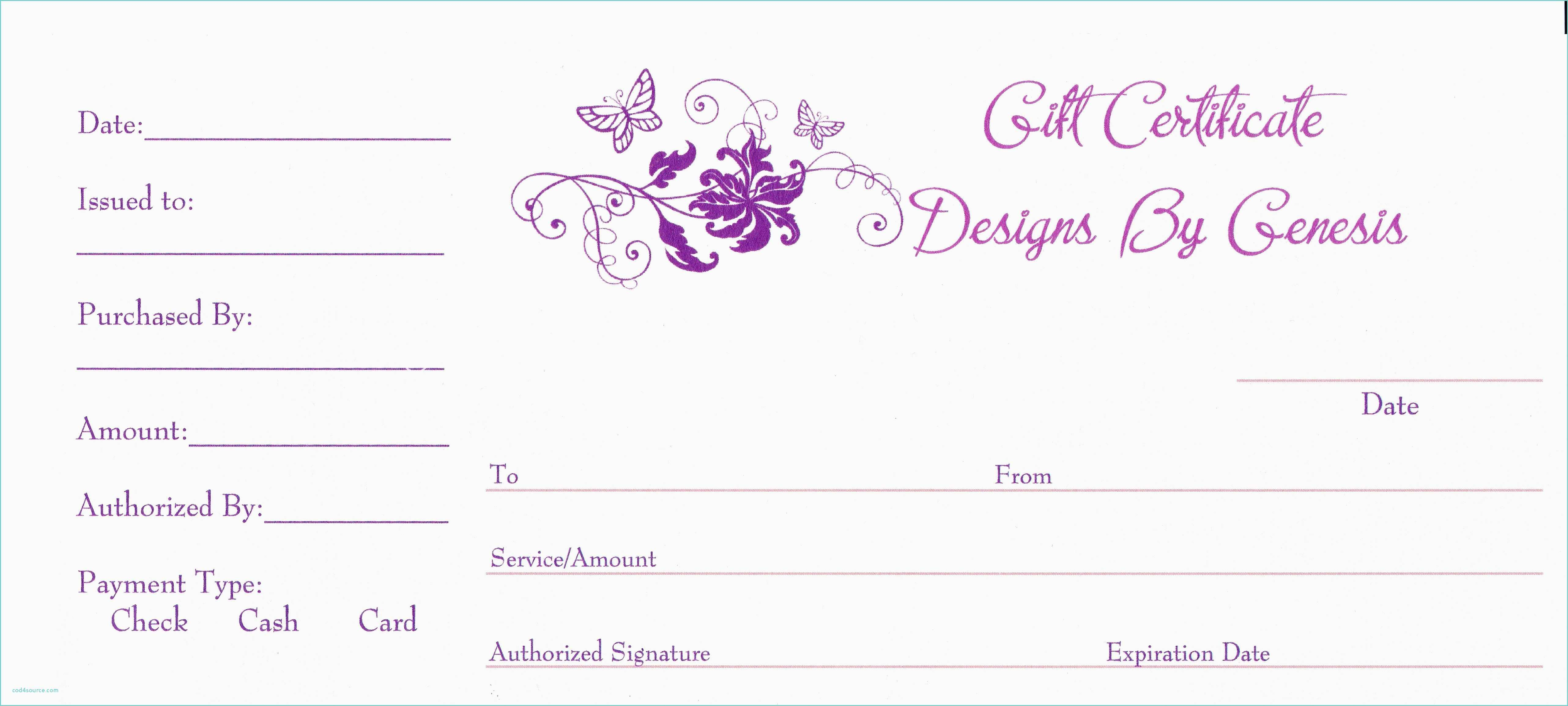 Print Your Own Valentines Free Printable Massage Gift Certificate - Free Printable Gift Certificate Templates For Massage