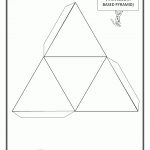 Printable 3D Shapes Free | Teaching Shapes, Patterns And Graphs   Large Printable Shapes Free