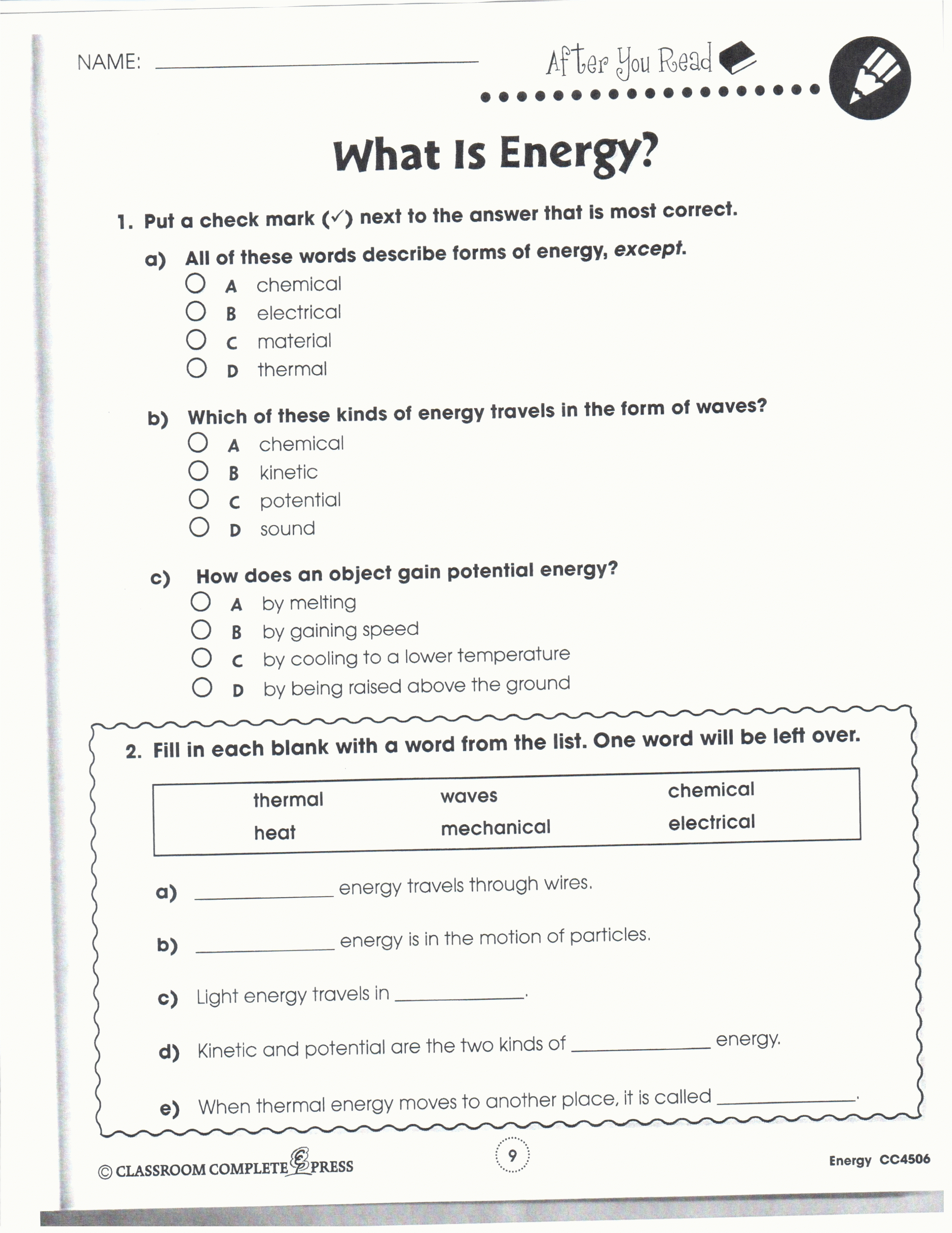 Printable 4Th Grade Reading Worksheets For Free Download - Math - Free Printable 4Th Grade Reading Worksheets