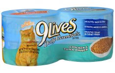 Free Printable 9 Lives Cat Food Coupons