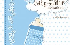 Free Printable Camo Baby Shower Invitations