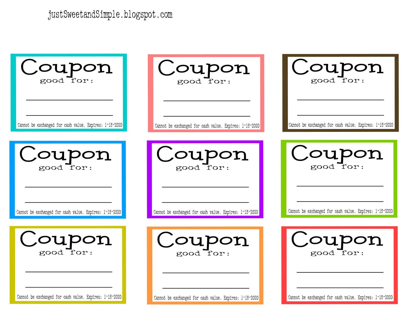 Printable Beer Vouchers | Download Them Or Print - Free Printable Beer Coupons