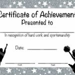 Printable Cheerleading Certificates 178 Best Sports Team Favors And   Free Printable Cheerleading Certificates