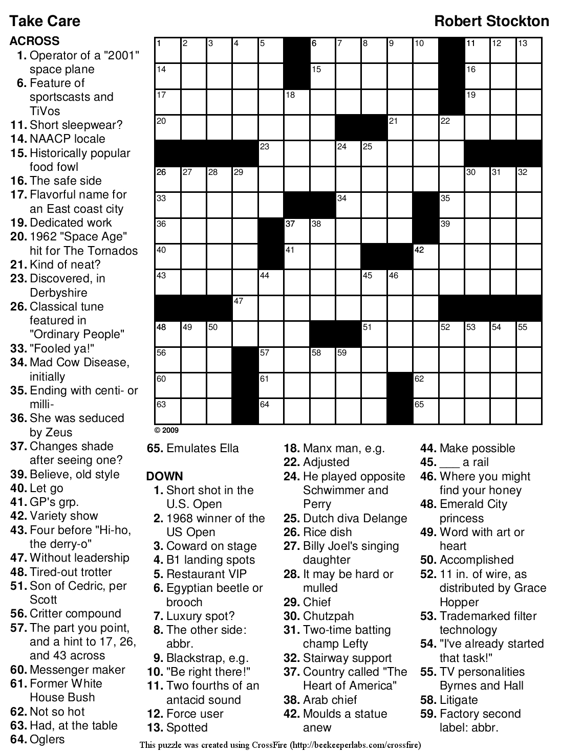 Printable Easy Sports Crossword Puzzles | Download Them Or Print - Free Printable Sports Crossword Puzzles