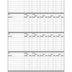 Printable Exercise Log | Free Printable Workout Logs | Fitness   Free Printable Fitness Log