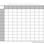 Printable Football Squares Sheets   Free Printable Football Play Sheets