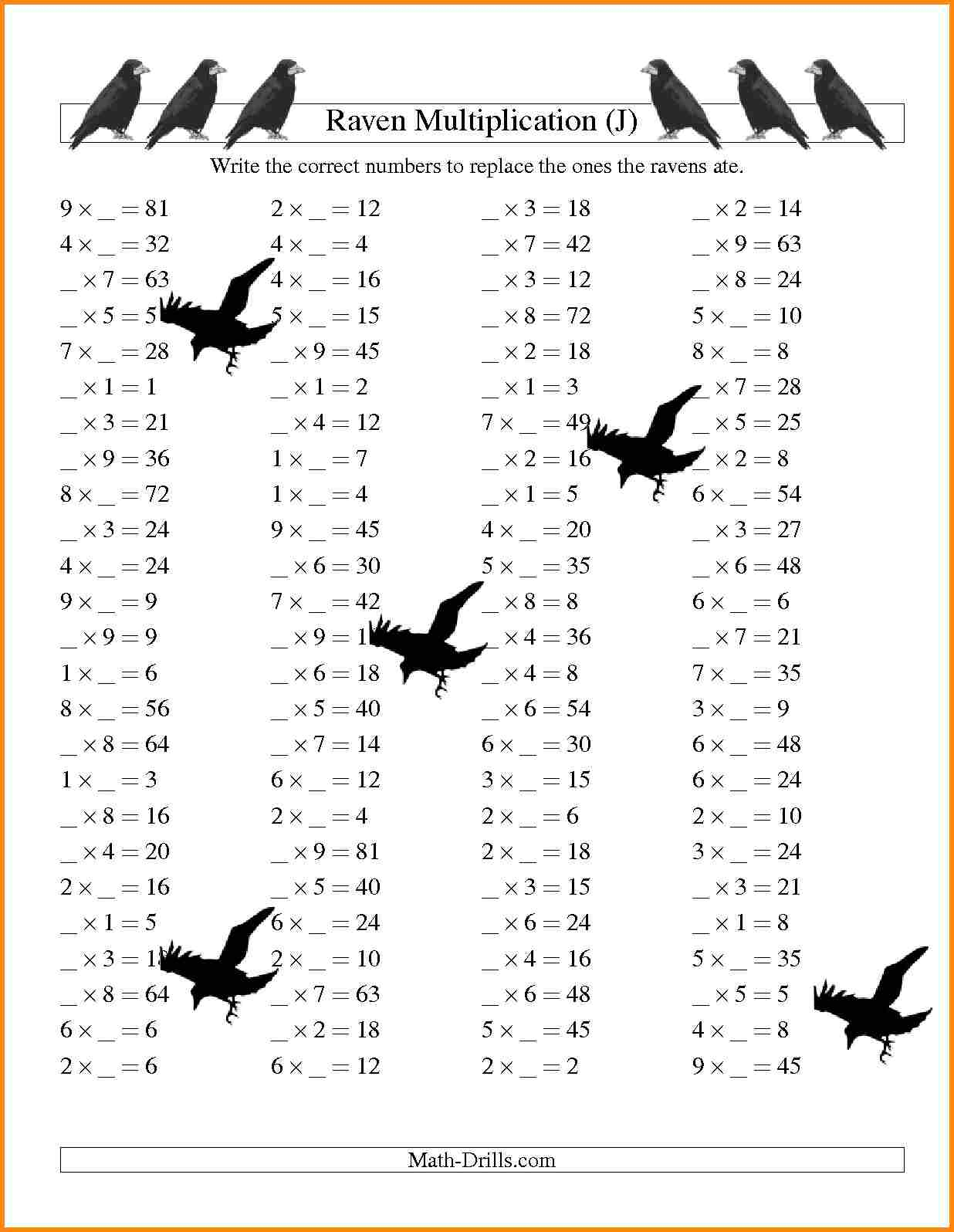 Printable Halloween Worksheets For Middle School | Halloween Arts - Free Printable Halloween Worksheets