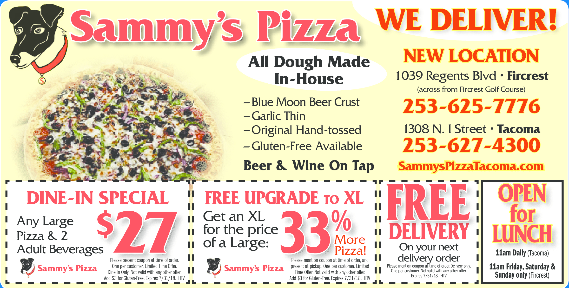 Printable Local Coupons, Free Restaurant Coupons Online - Hometown - Free Printable Beer Coupons