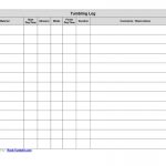 Printable Log Sheet | Hauck Mansion   Free Printable Data Sheets