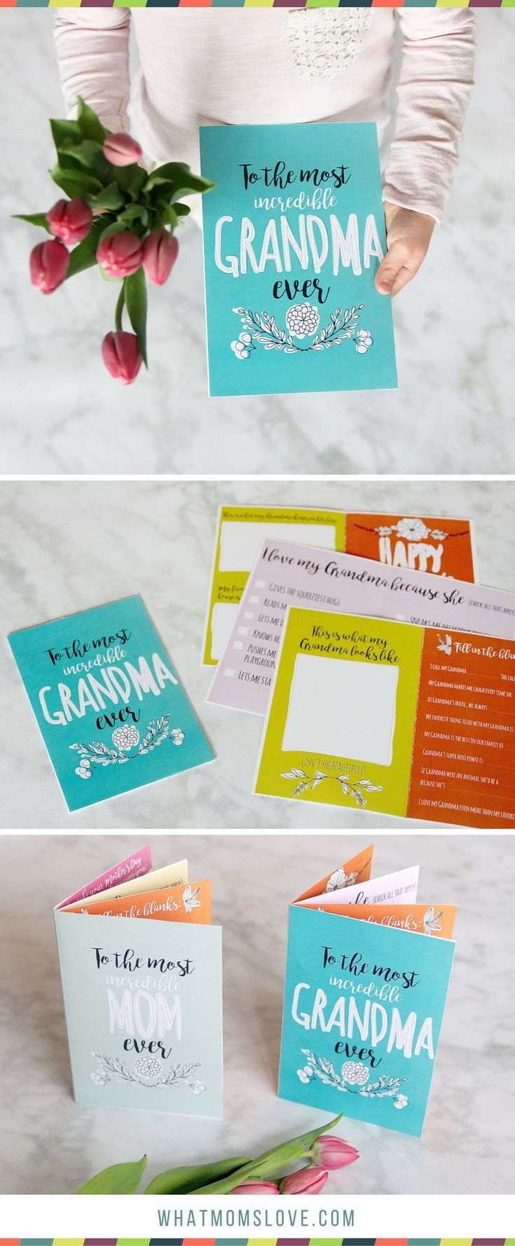 Printable Mother&amp;#039;s Day Booklet. Step Up Your Card Game With This - Free Printable Mother&amp;amp;#039;s Day Games