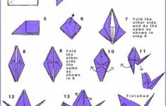 Printable Origami Instructions Free