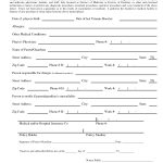 Printable Patient Forms – Justice Family Dentistry Free Doctor Photo   Free Printable Medical Chart Forms