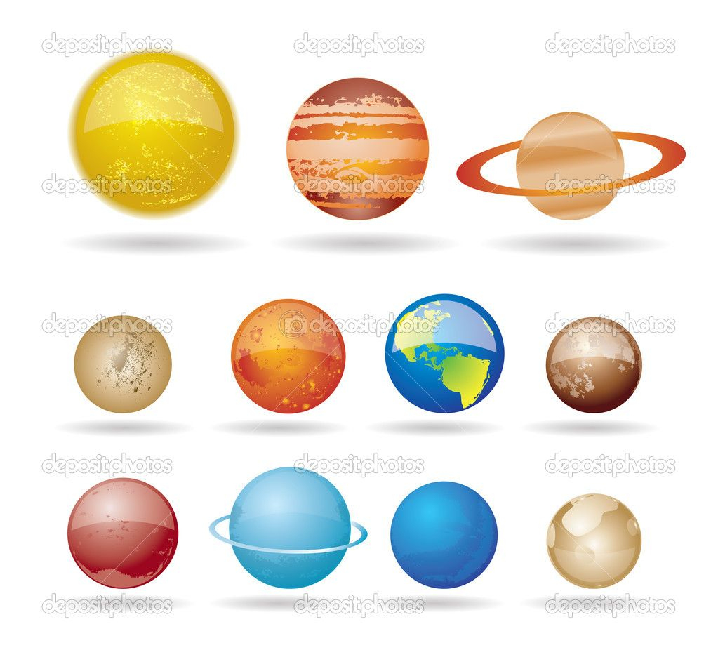 Printable Planets And Solar System Pictures | Printable | Solar - Solar System Charts Free Printable